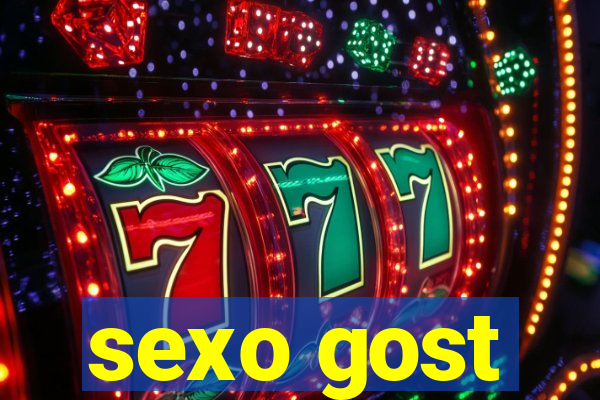 sexo gost